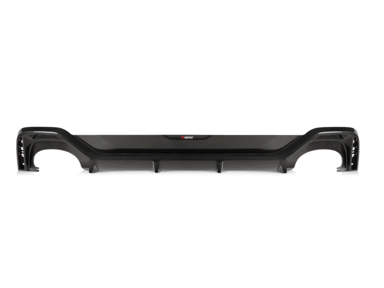 Audi RS6 / RS7 / Performance (C8) | Akrapovic | Rear Carbon Diffuser (High Gloss)