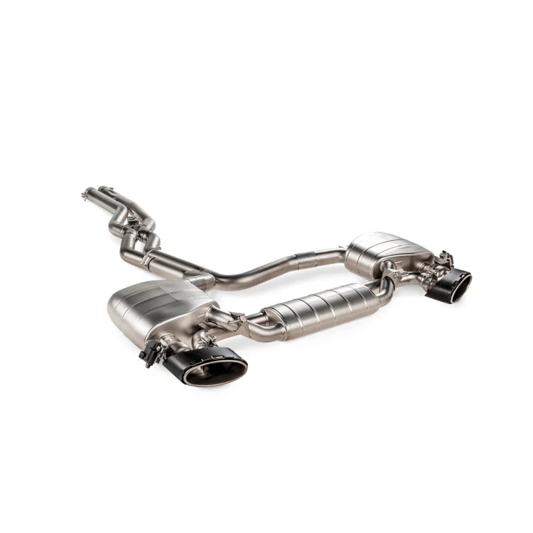 Audi RS6 / RS7 / Performance (C8) | Akrapovic | Evolution Line (Titanium)
